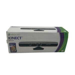 Xbox 360 Kinect Sensor Motion‎ Gaming Camera Controller NEW